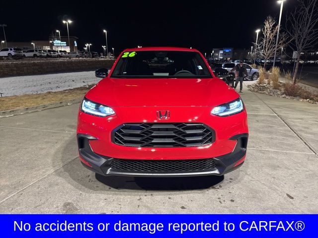 2026 Honda HR-V Sport photo 2