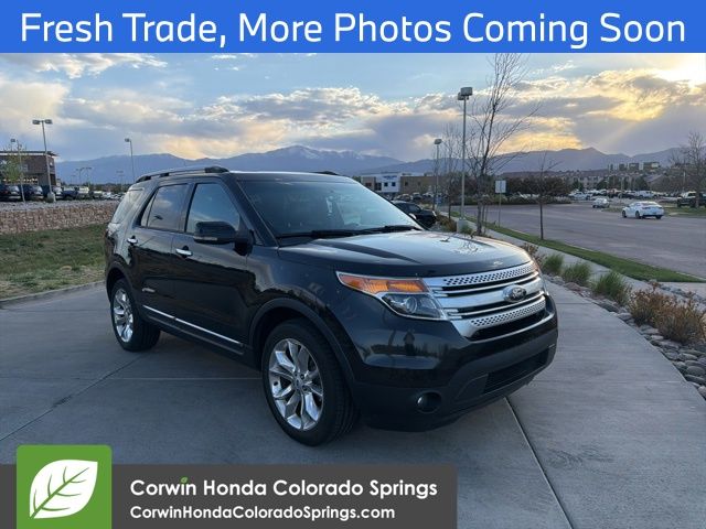 2013 Ford Explorer XLT 4x4's photo