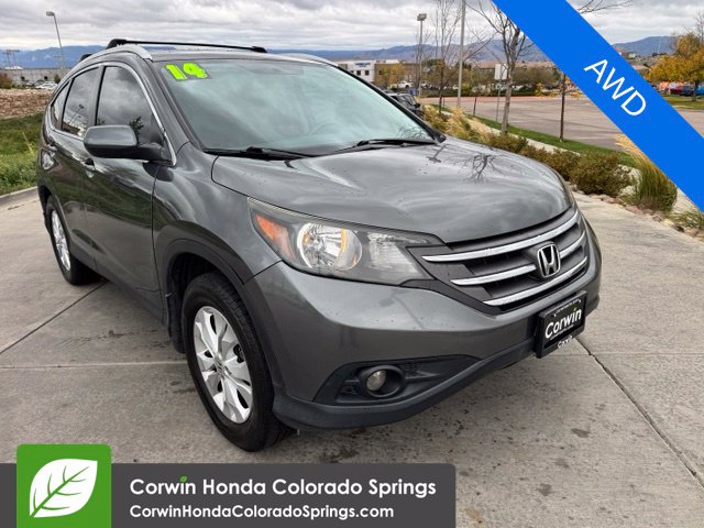 2014 Honda CR-V