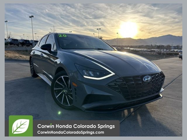 2020 Hyundai Sonata
