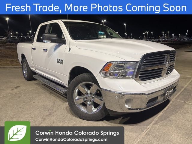 2018 RAM Ram 1500 Pickup Big Horn's photo