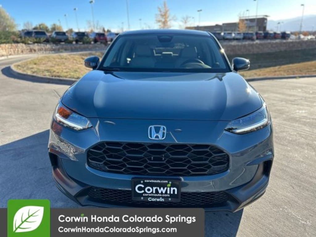 New 2026 Honda HR-V LX SUV