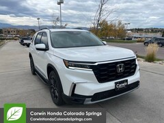 2025 Honda Pilot Touring+ SUV