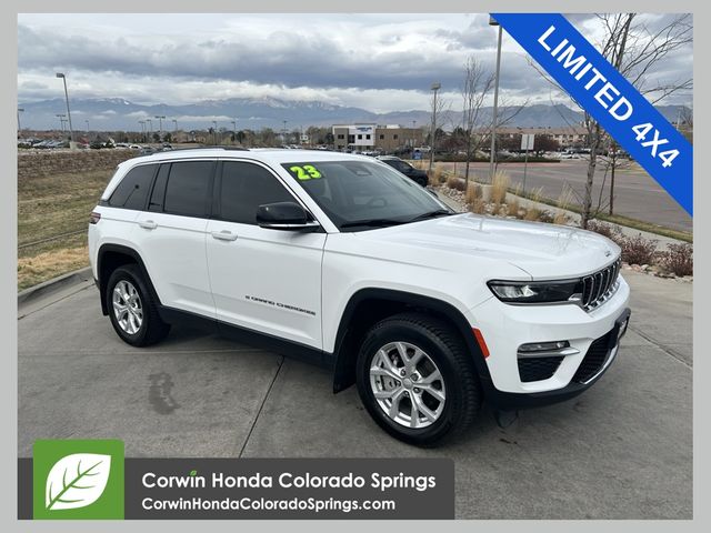 2023 Jeep Grand Cherokee Limited 4x4's photo