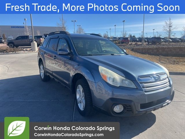 2013 Subaru Outback