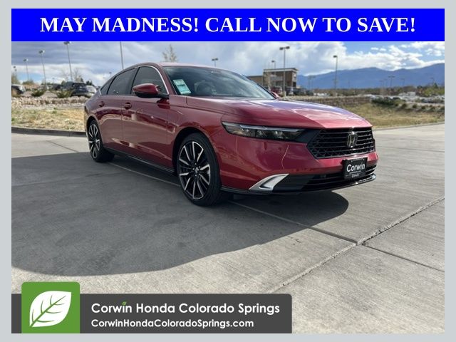 2026 Honda Accord Hybrid Touring's photo
