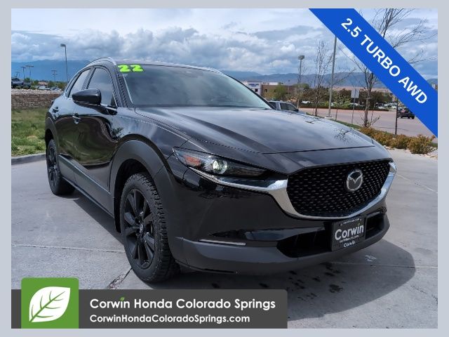 2022 Mazda CX-30 2.5 Turbo AWD's photo