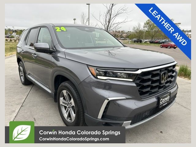 2024 Honda Pilot EX-L 8-Occupant AWD's photo