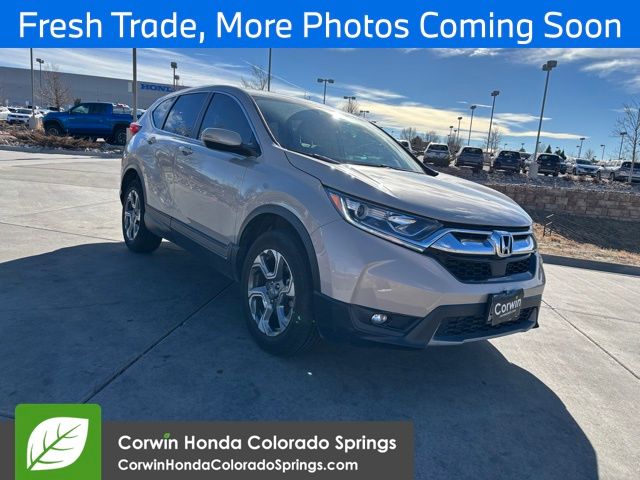 2018 Honda CR-V EX's photo