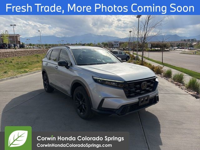 2024 Honda CR-V Hybrid Sport-L AWD's photo