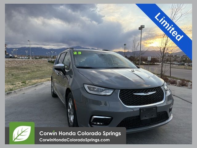 2023 Chrysler Pacifica Limited
