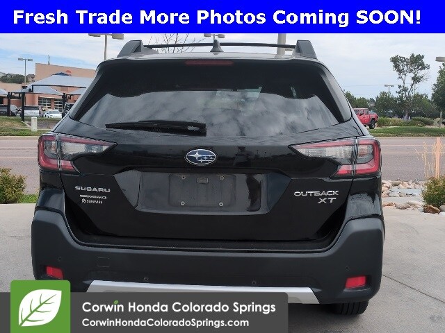 2023 Subaru Outback Limited XT photo 4