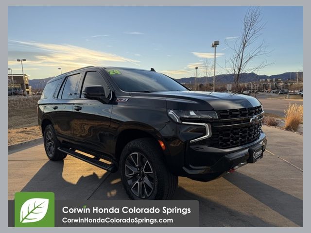 2024 Chevrolet Tahoe Z71's photo