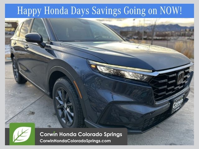 2026 Honda CR-V EX-L's photo