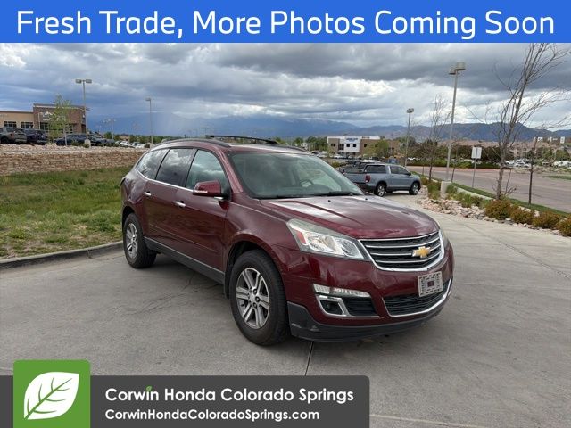 2016 Chevrolet Traverse 2LT AWD's photo