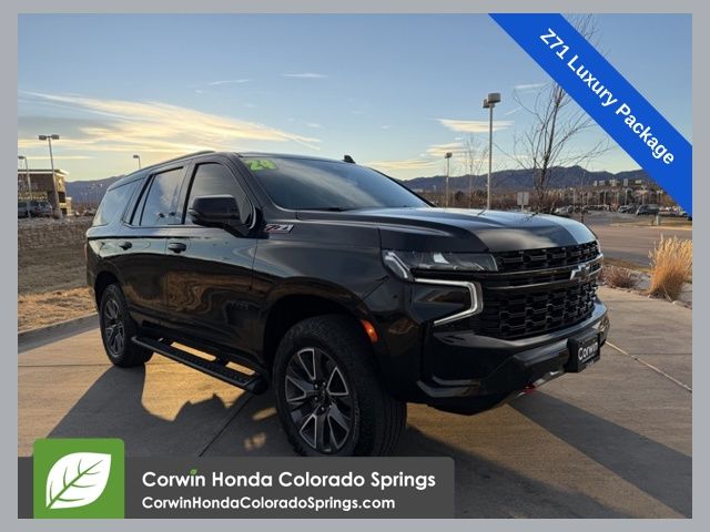 2024 Chevrolet Tahoe