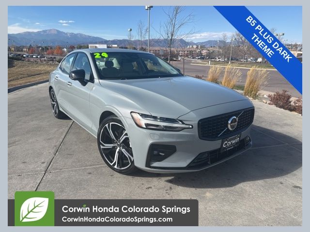 2024 Volvo S60 Plus