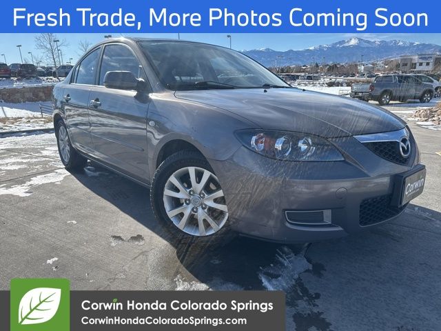 2007 Mazda CX-3 Touring's photo