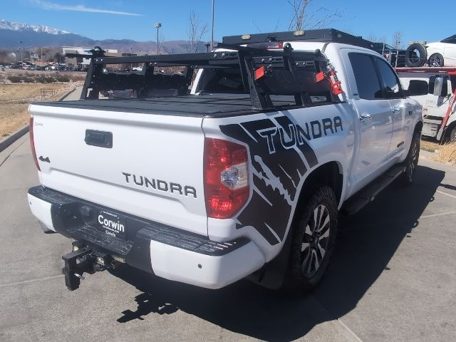 2021 Toyota Tundra Limited - Photo 9