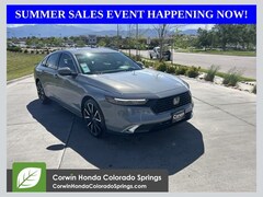 2026 Honda Accord Hybrid Touring Sedan