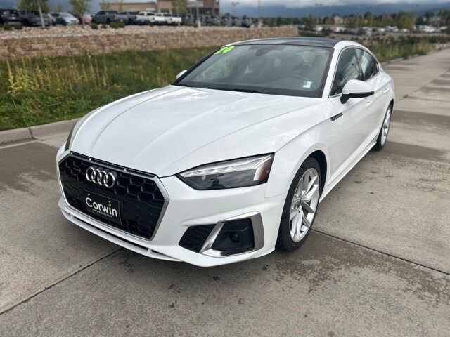 2024 Audi A5 45 S line Premium Plus photo 3