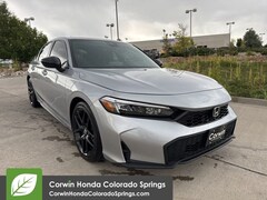 2025 Honda Civic Sport Hatchback