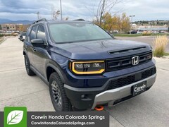 2026 Honda Passport TrailSport SUV