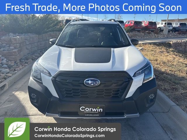 2022 Subaru Forester Wilderness photo 2