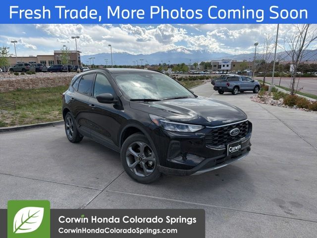 2025 Ford Escape's photo
