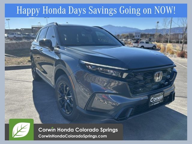 2026 Honda CR-V Sport-L's photo