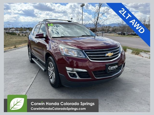 2016 Chevrolet Traverse 2LT