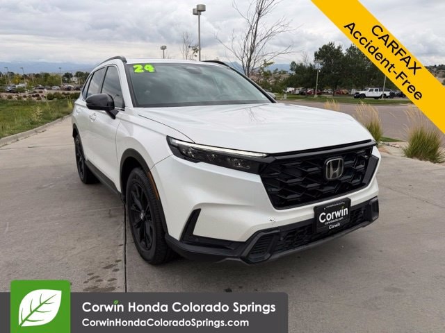 2024 Honda CR-V