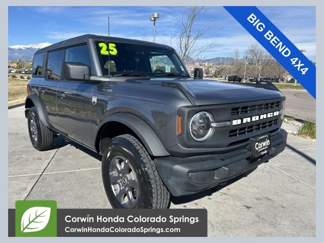 2025 Ford Bronco Big Bend 4x4's photo
