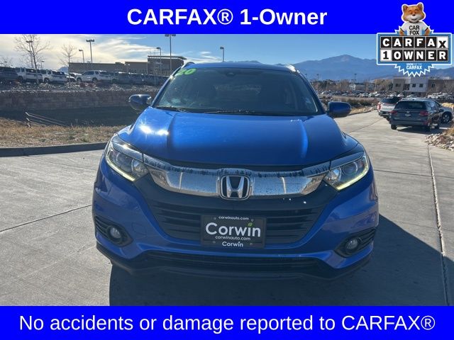 2020 Honda HR-V EX photo 2