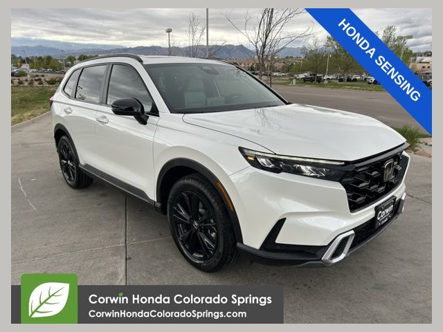2019 Honda CR-V EX AWD's photo