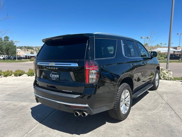 2024 Chevrolet Tahoe Premier - Photo 8