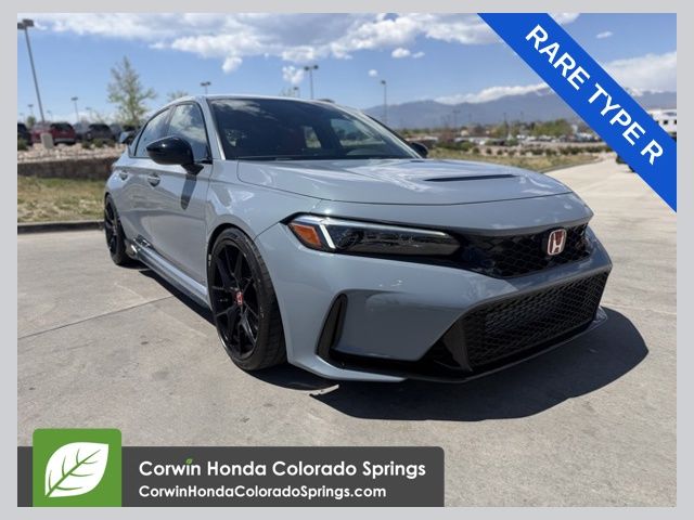 2023 Honda Civic Type-R's photo