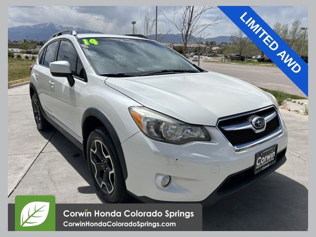 2014 Subaru XV Crosstrek Limited CVT's photo
