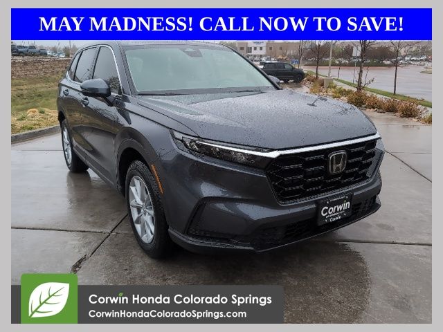 2026 Honda CR-V