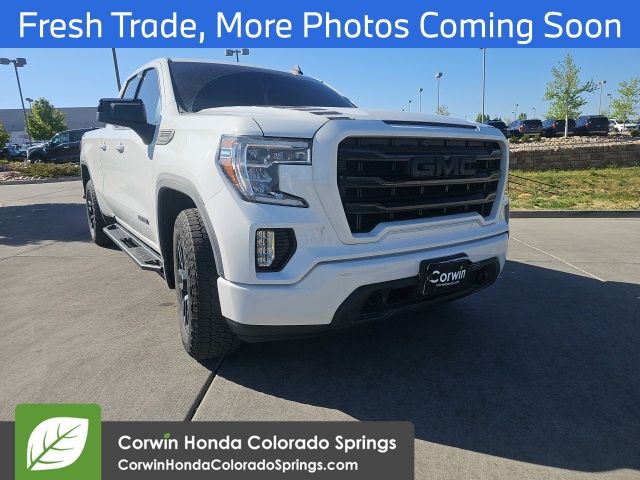 2020 GMC Sierra 4WD Double Cab Standard Box Elevation's photo
