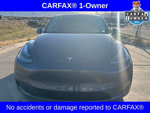 Used 2022 Tesla Model Y Performance with VIN 7SAYGDEF2NF388394 for sale in Colorado Springs, CO