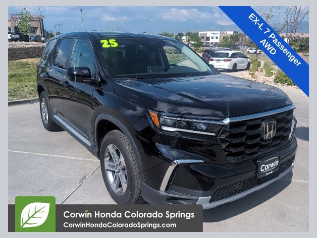 2024 Honda Pilot EX-L 7-Occupant AWD's photo
