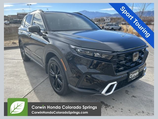 2023 Honda CR-V Sport Touring's photo