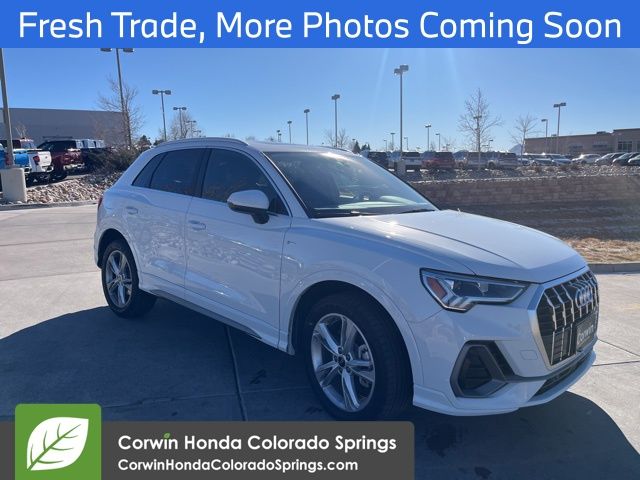 2021 Audi Q3 S Line Premium Plus's photo