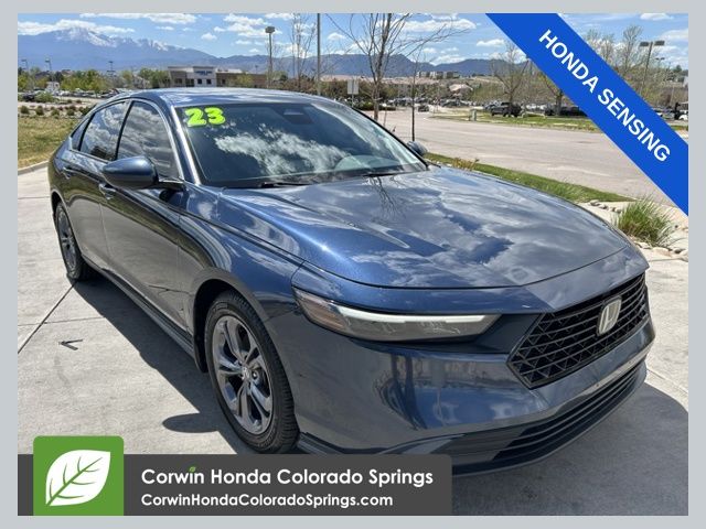 2023 Honda Accord 1.5T EX CVT's photo