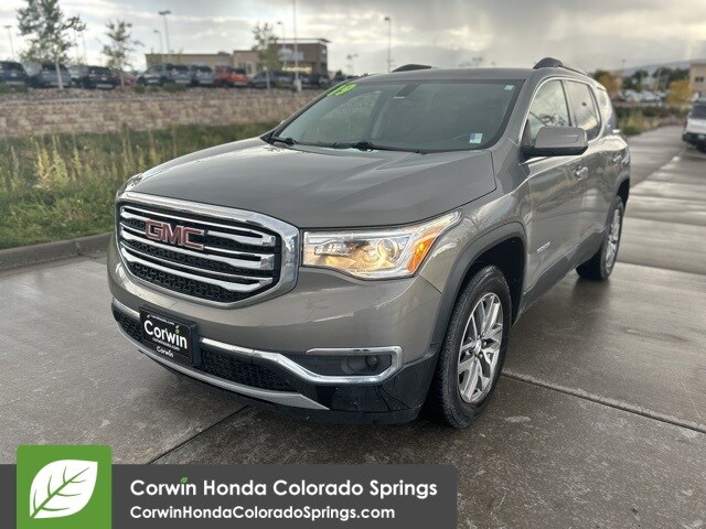 2019 Gmc Acadia SLE photo 3