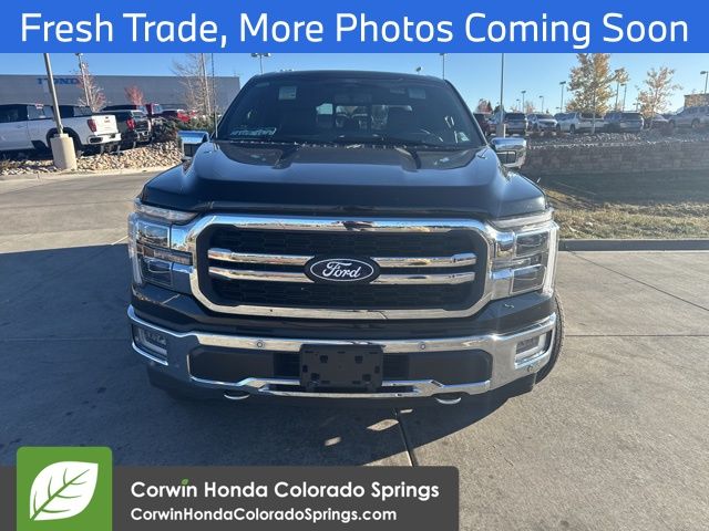 2024 Ford F-150 Lariat photo 2