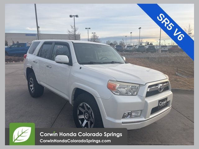2011 Toyota 4Runner SR5