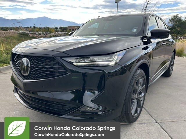 2024 Acura MDX SH-AWD A-Spec photo 3