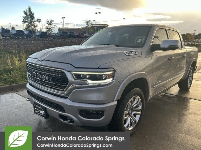 2024 Ram 1500 Limited photo 3